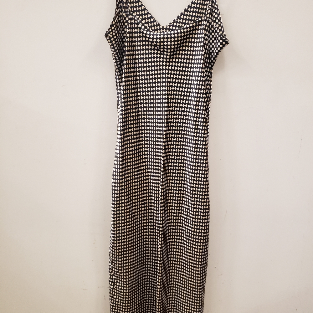 NILI LOTAN Short cami dress size large